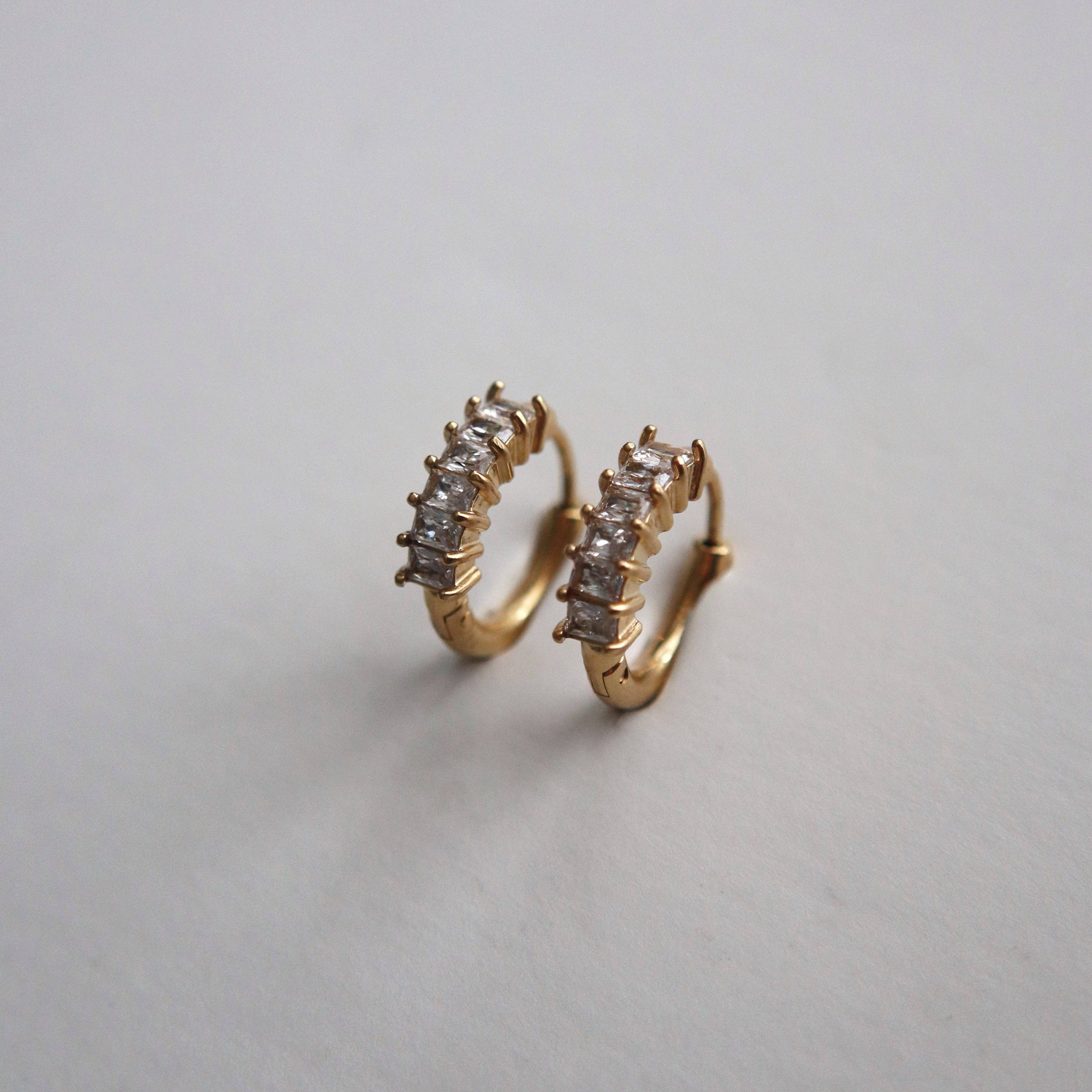 Baguette Hoops