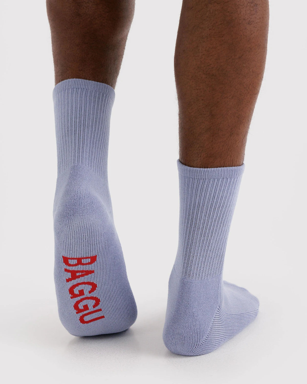 Ribbed Socks - Mist