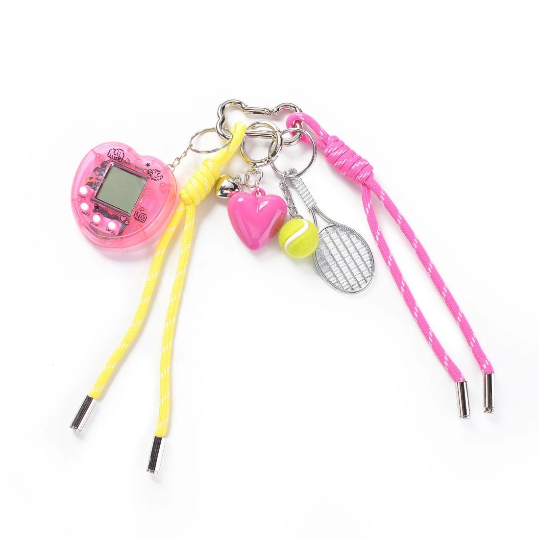 Tamagotchi Bag Charm