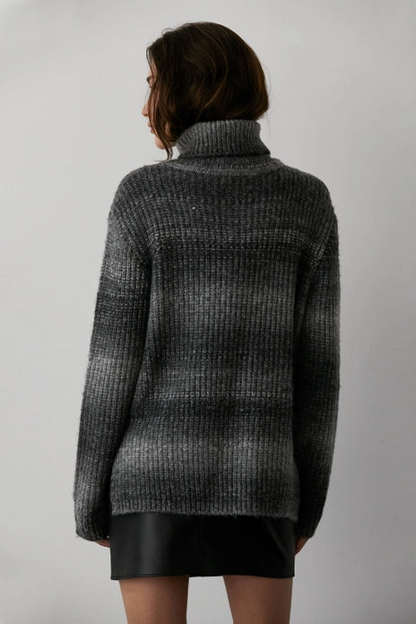 Ariana Wool Blend Sweater