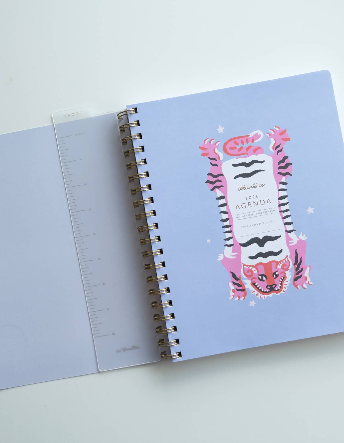 2026 Fullsize Softcover Planner - Lucky Charms