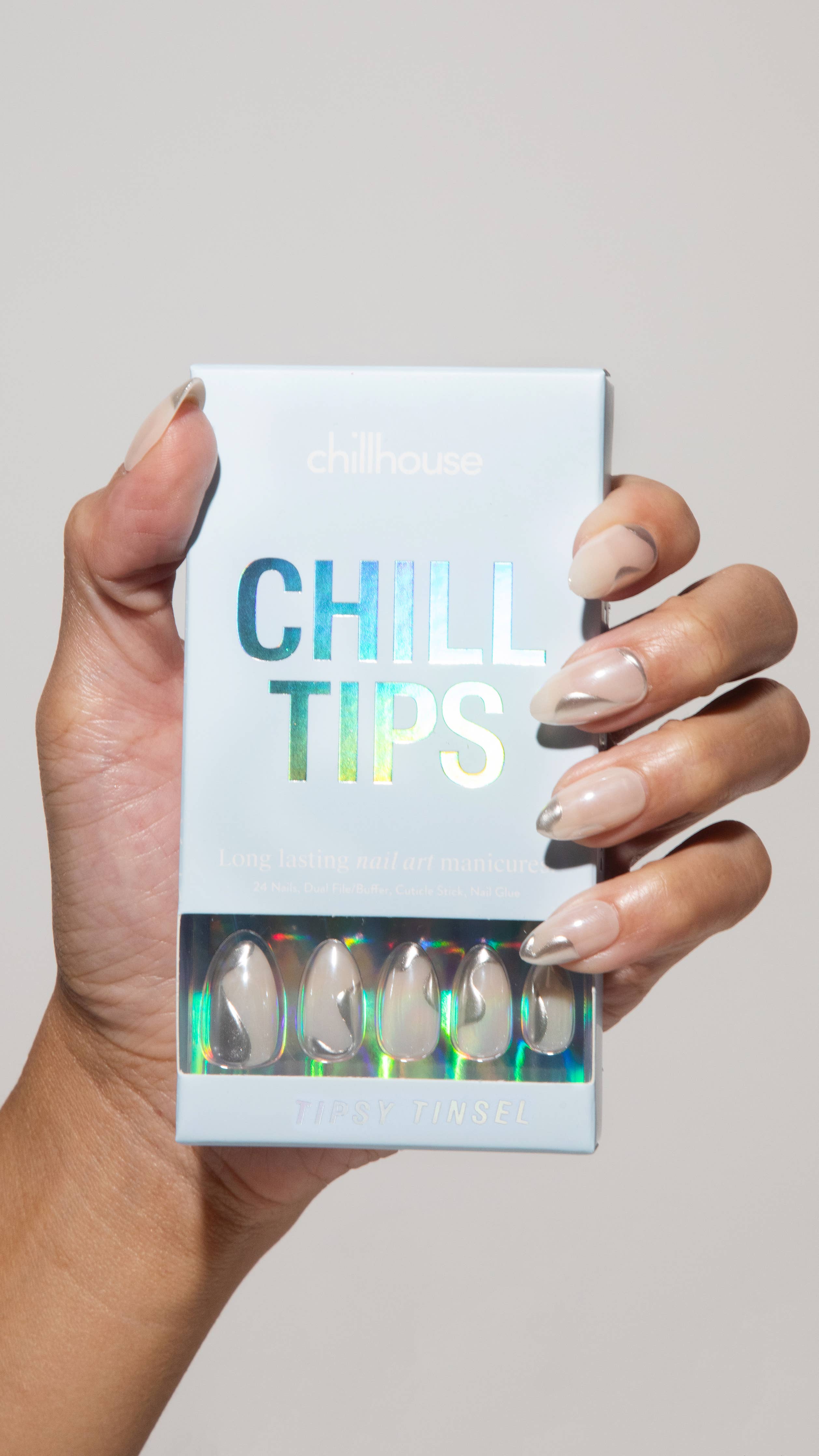 Chillhouse - Chill Tips - Tipsy Tinsel
