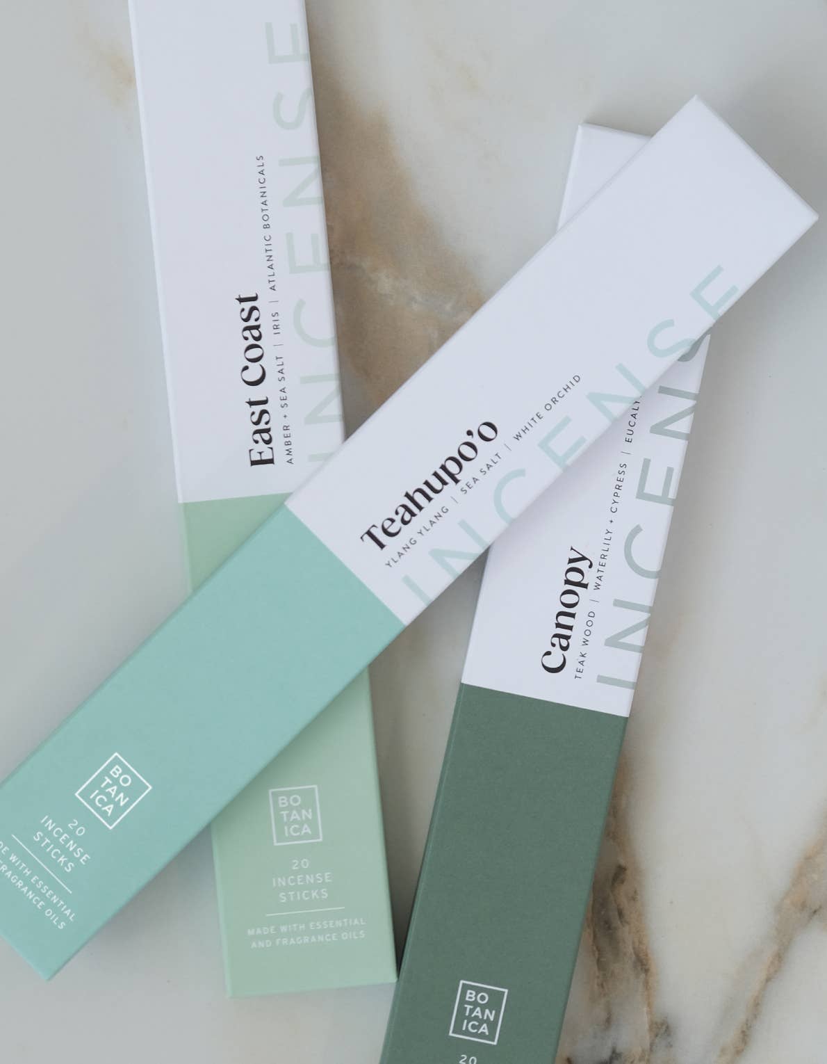 Signature: East Coast Incense