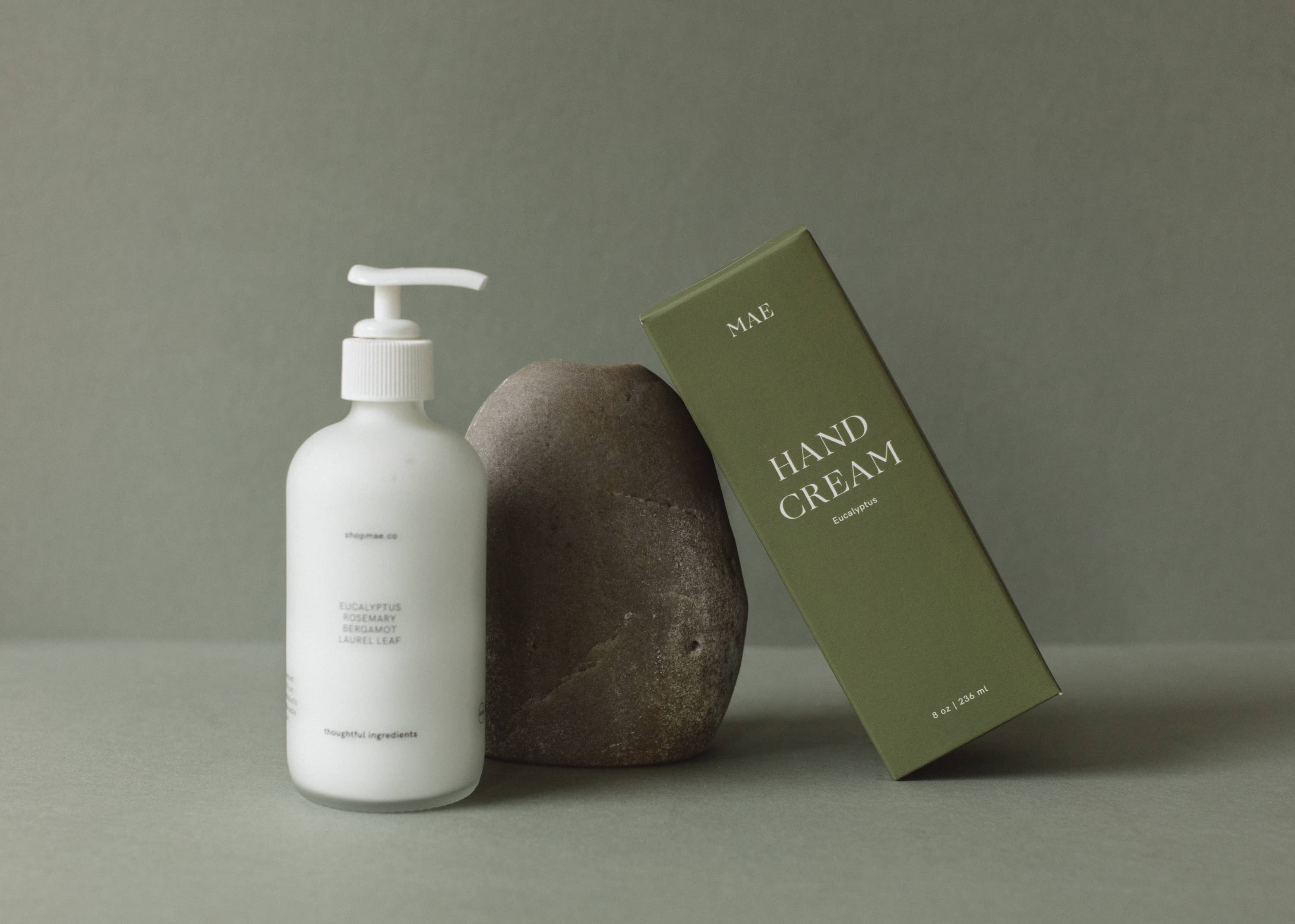 MAE - Eucalyptus Moisturizing Hand Cream