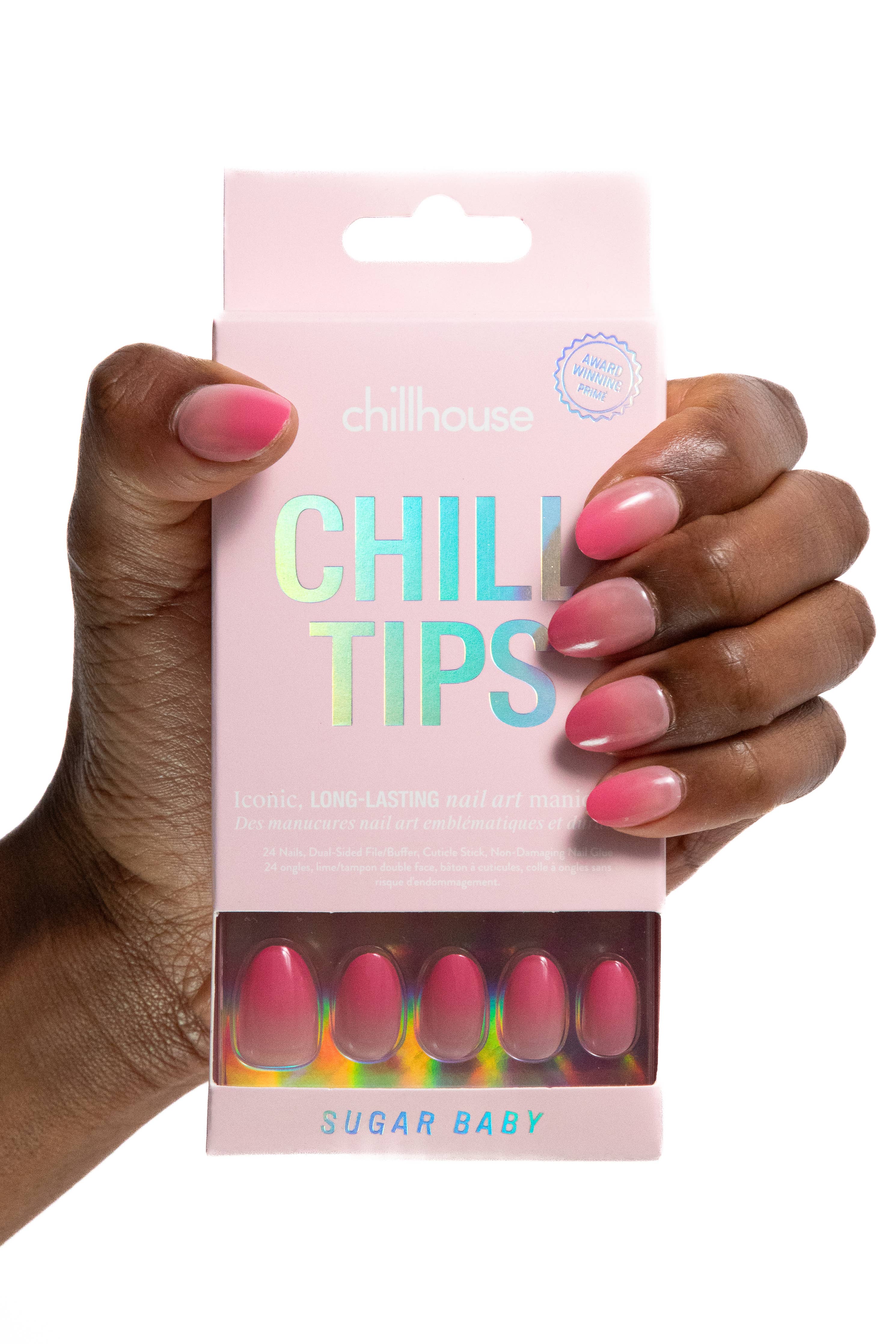Chill Tips - Sugar Baby