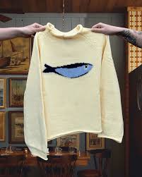 Fishtown Sweater - Butter