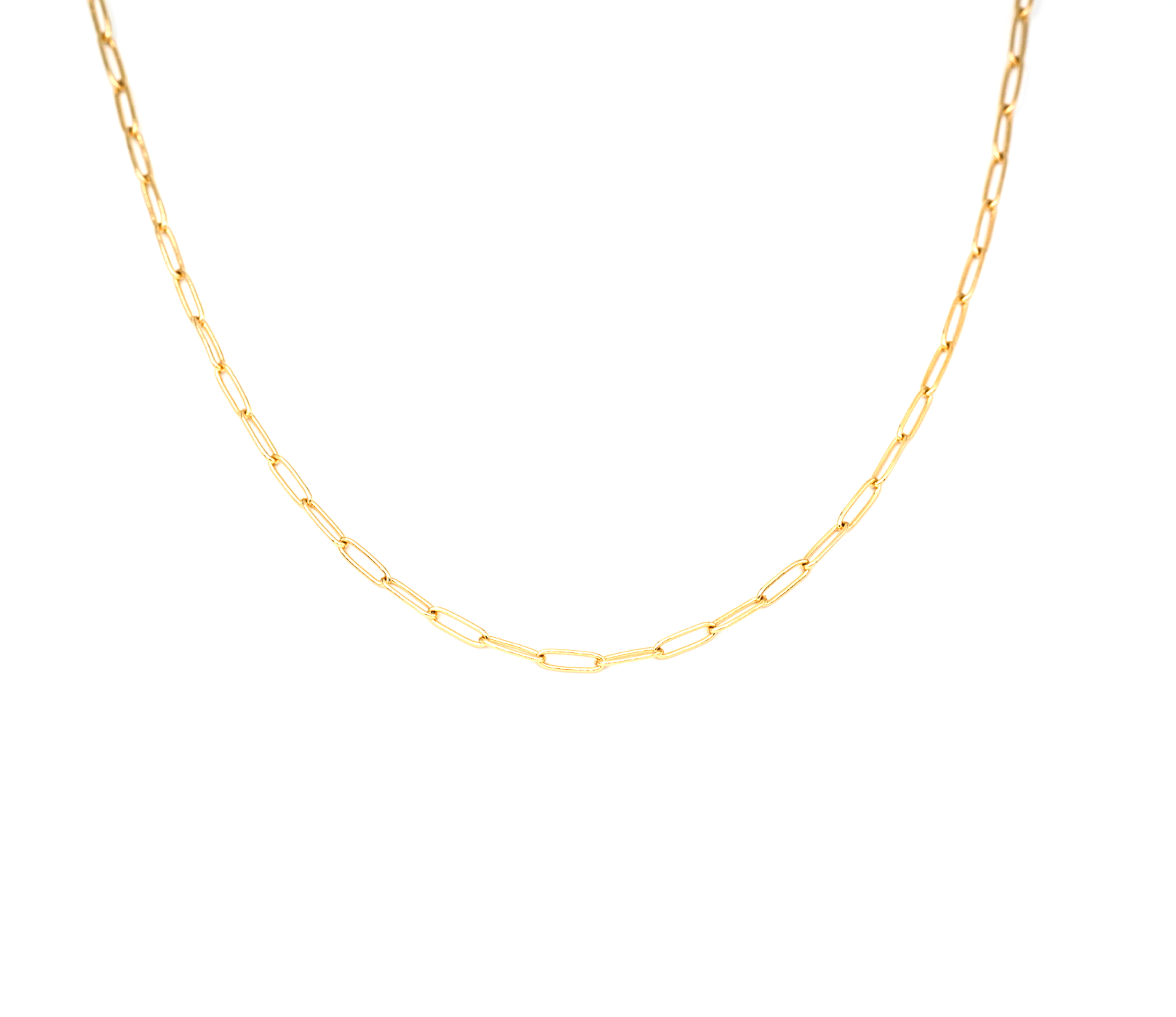 Lily Link Necklace - Downerss