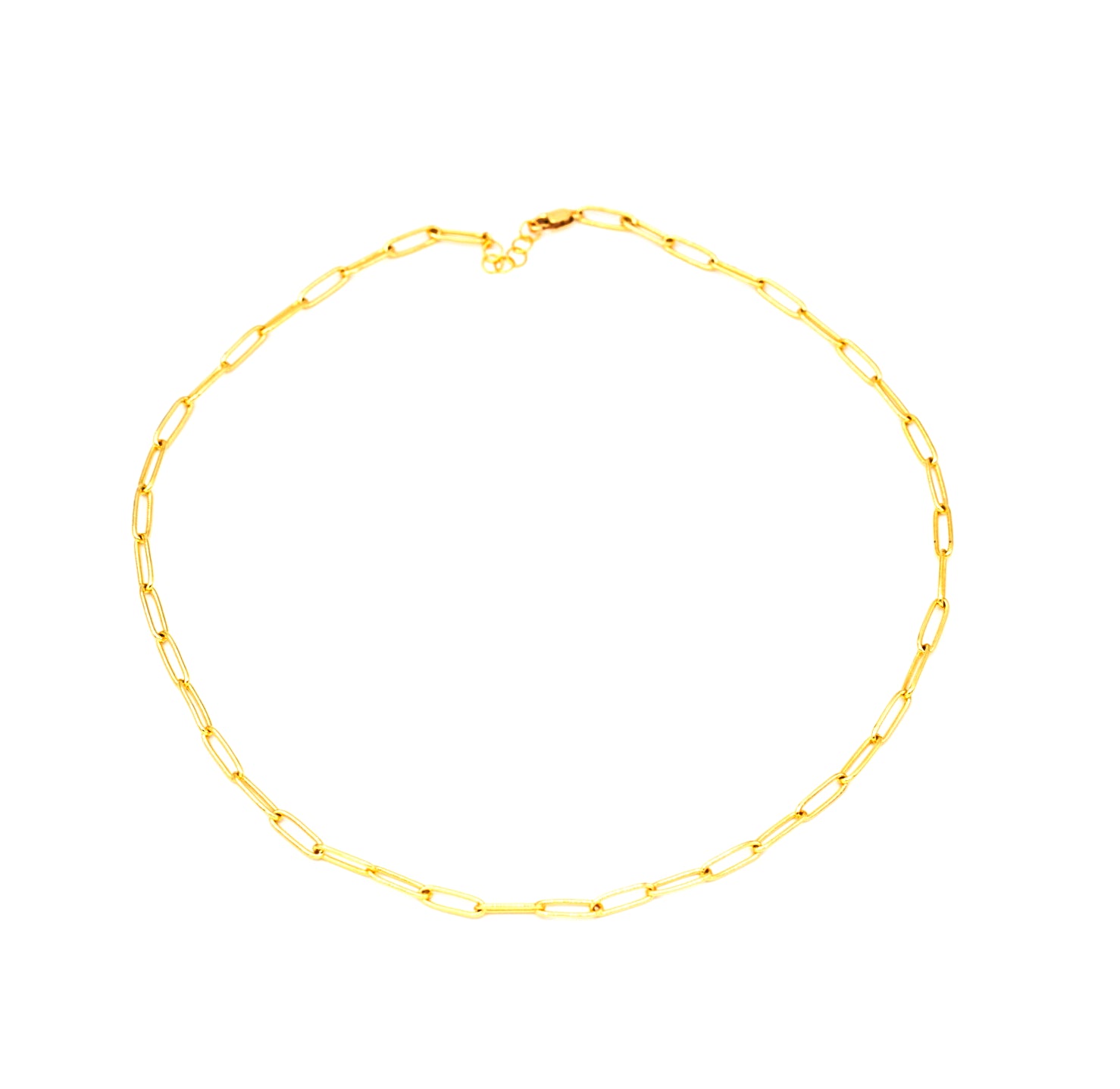 Lily Link Necklace - Downerss