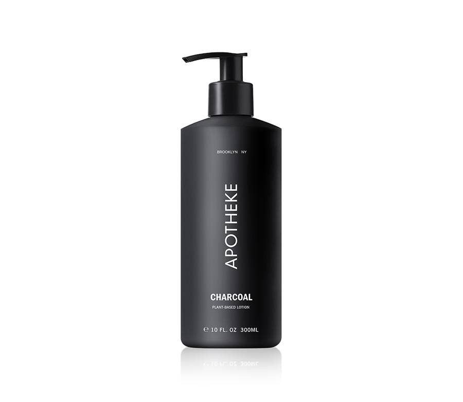 Apotheke - Charcoal Lotion 10 fl.oz - Downerss