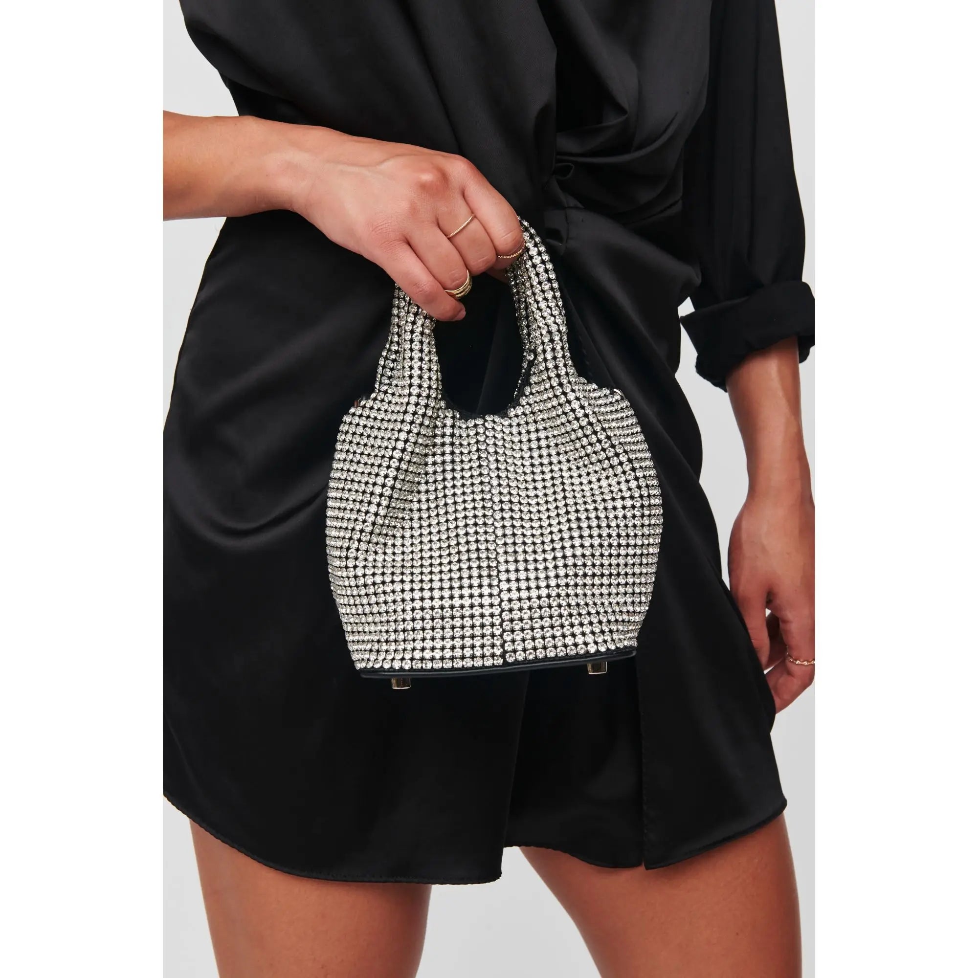 Rihanna Evening Bag - Downerss