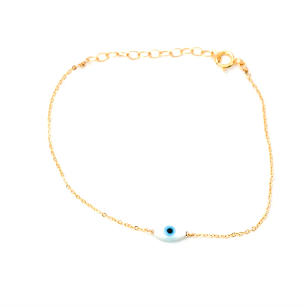 Little Evil Eye Bracelet - Downerss
