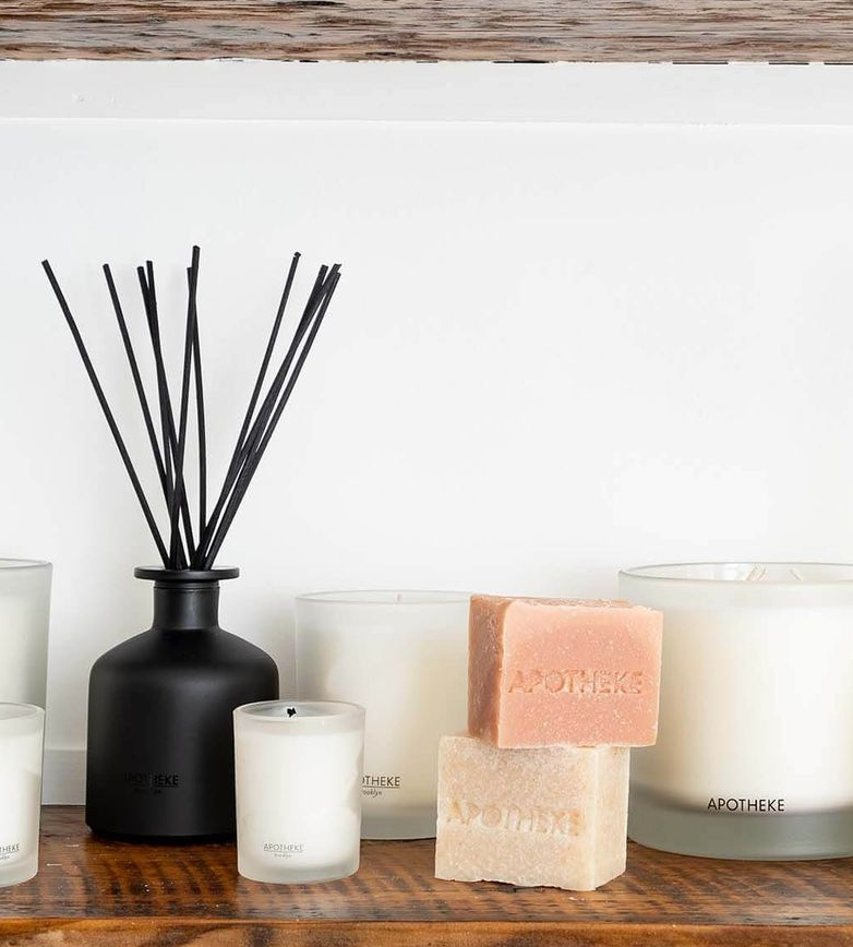 Apotheke - Charcoal Reed Diffuser 6.7 fl.ozÂ