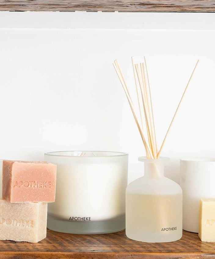 Apotheke - White Vetiver Reed Diffuser 6.7 fl.ozÂ