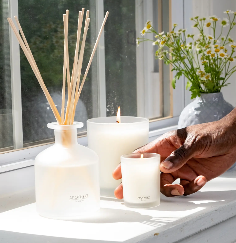 Apotheke - White Vetiver Reed Diffuser 6.7 fl.ozÂ