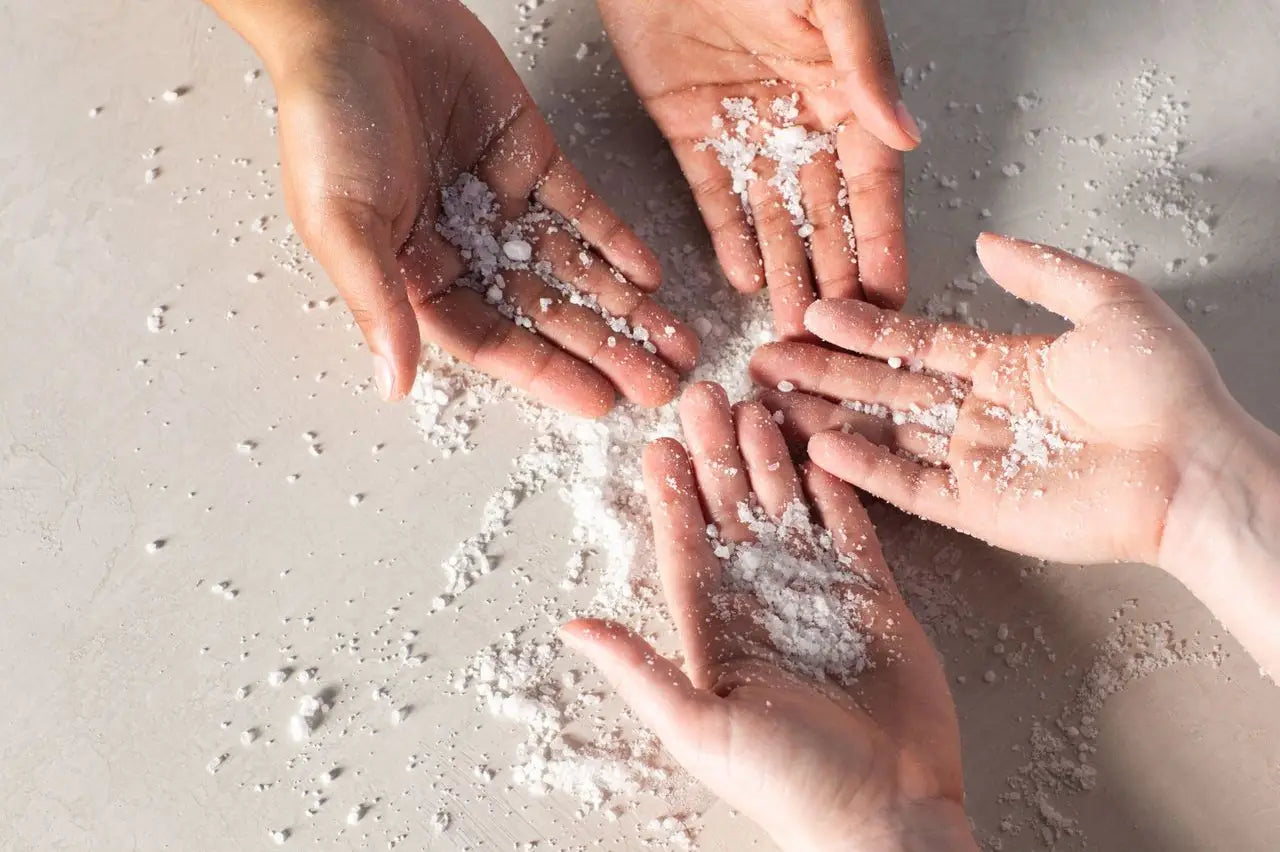 Wild Rose Bath Soak - Downerss