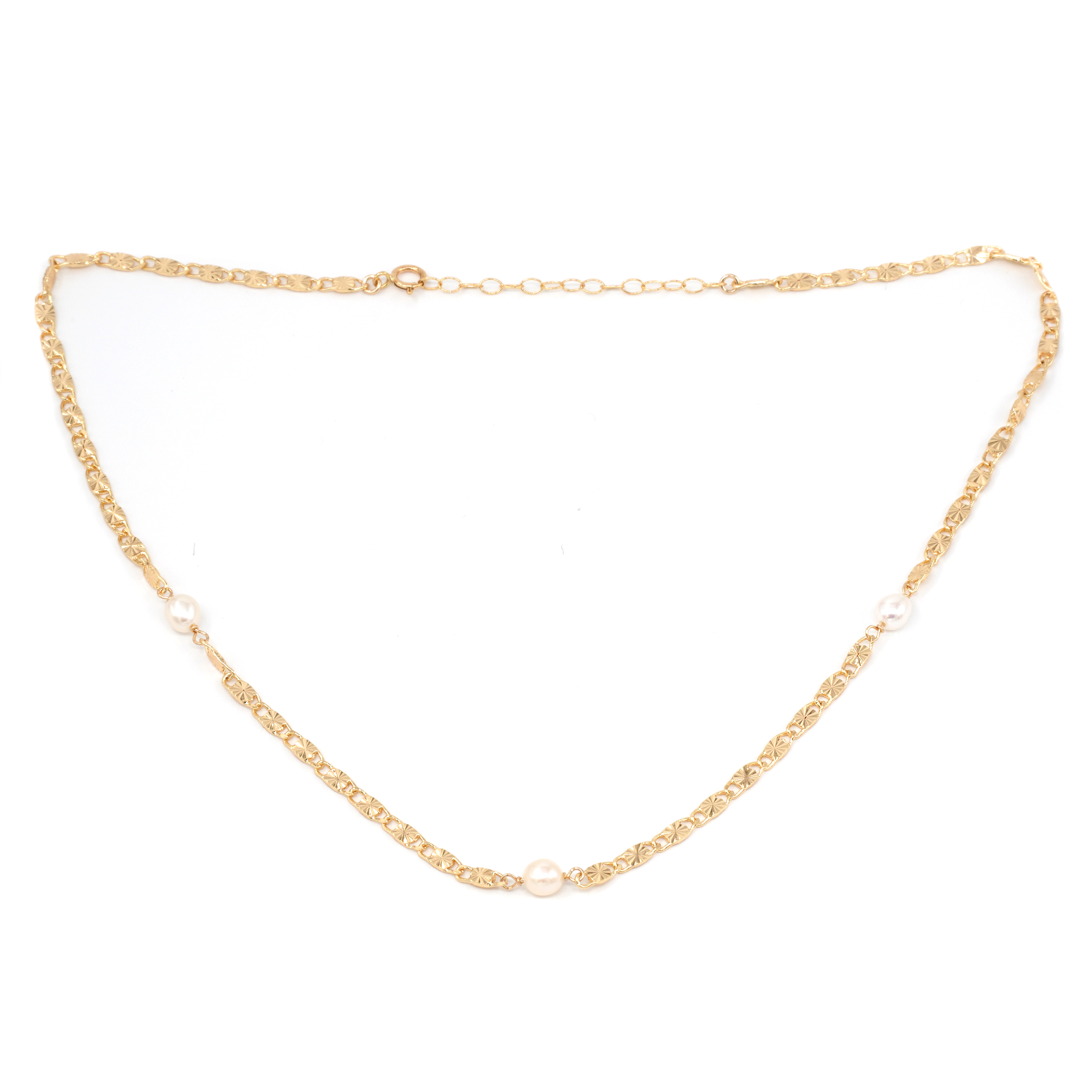 Sonny Pearl Necklace - Downerss