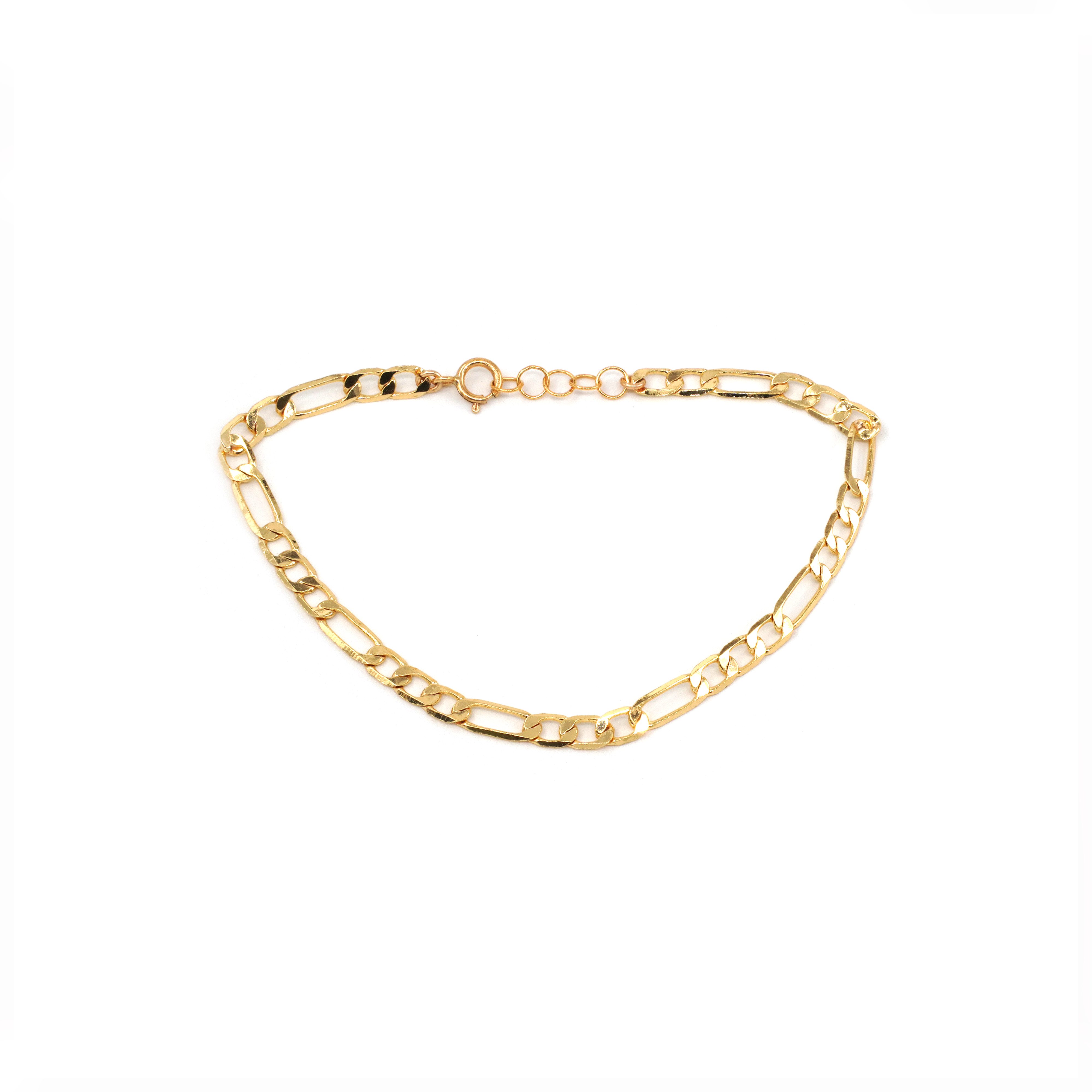 May Martin - Large Figaro Bracelet