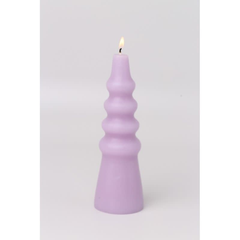 Paddywax Zippity Totem Candle