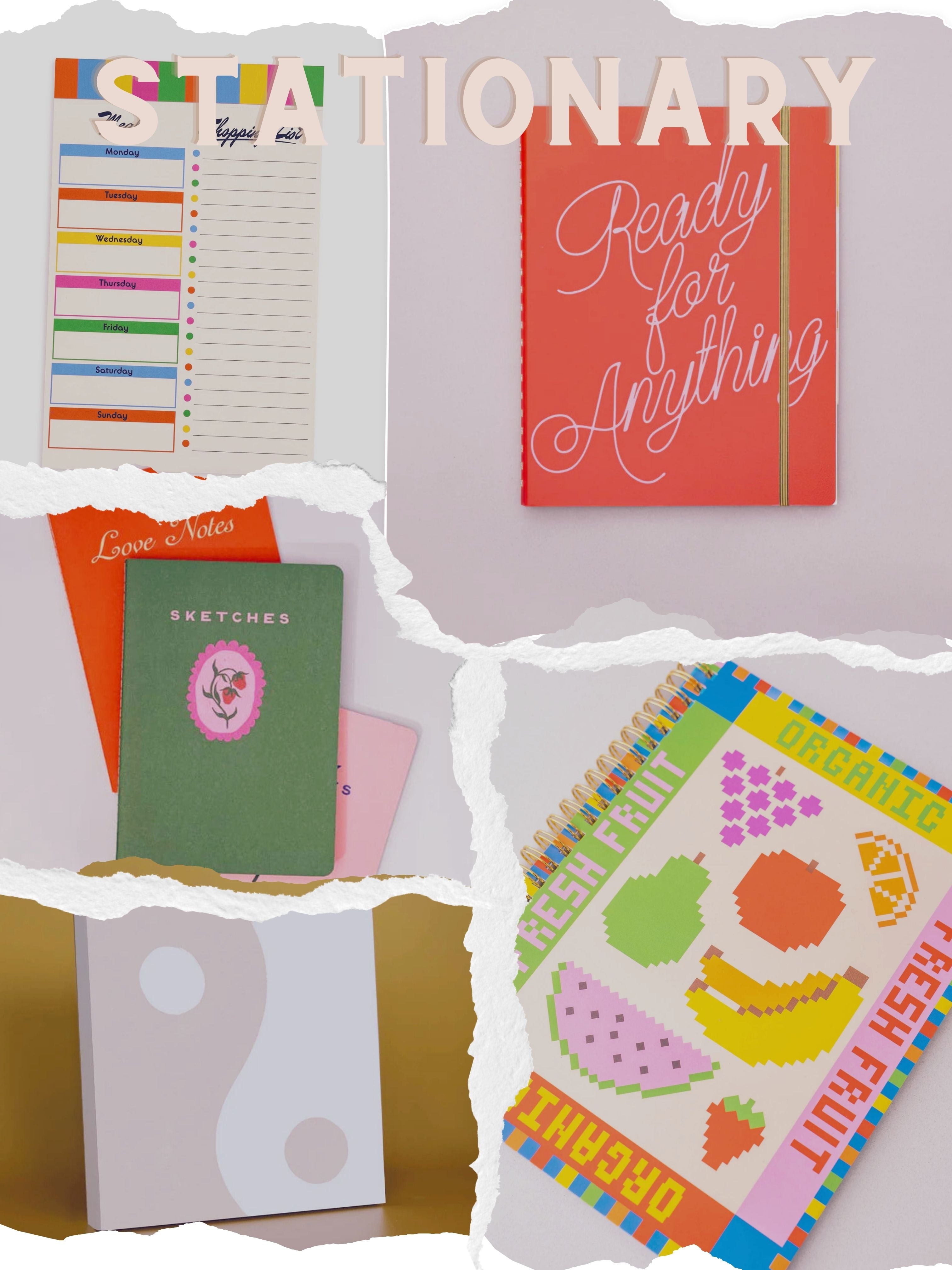 Stationary