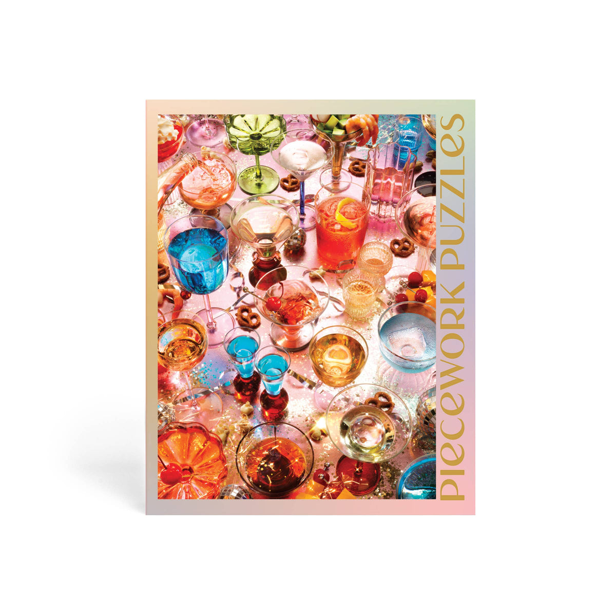 Happy Hour - 1000 Piece Puzzle 