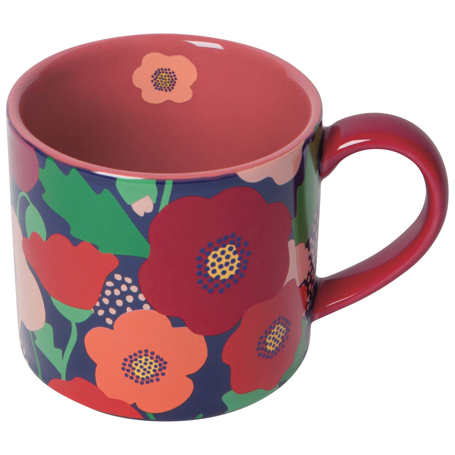 Poppy Mug in a Box