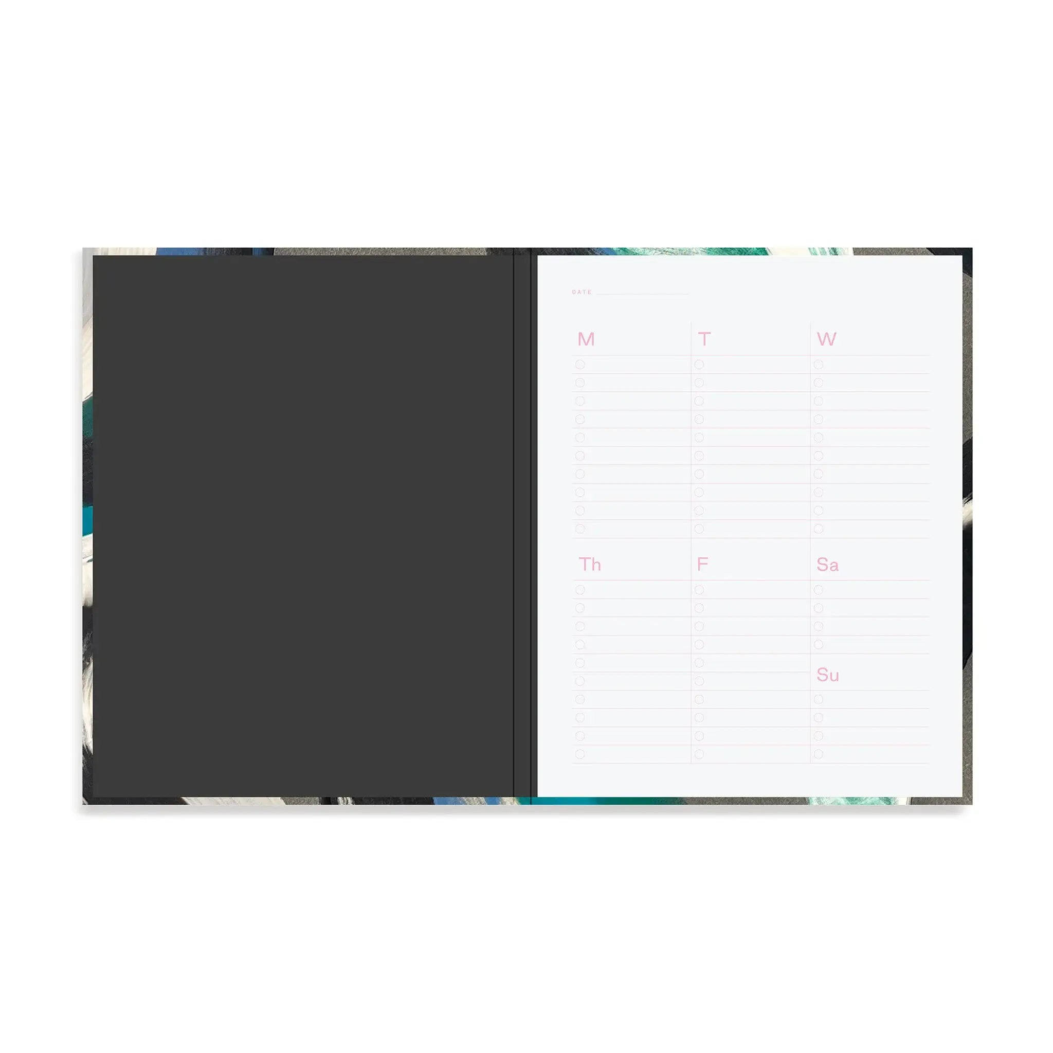 Dorian Hand Painted Folio