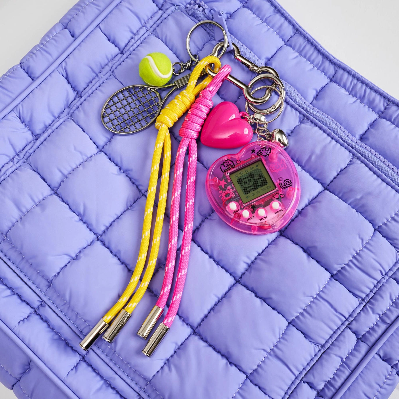 Tamagotchi Bag Charm