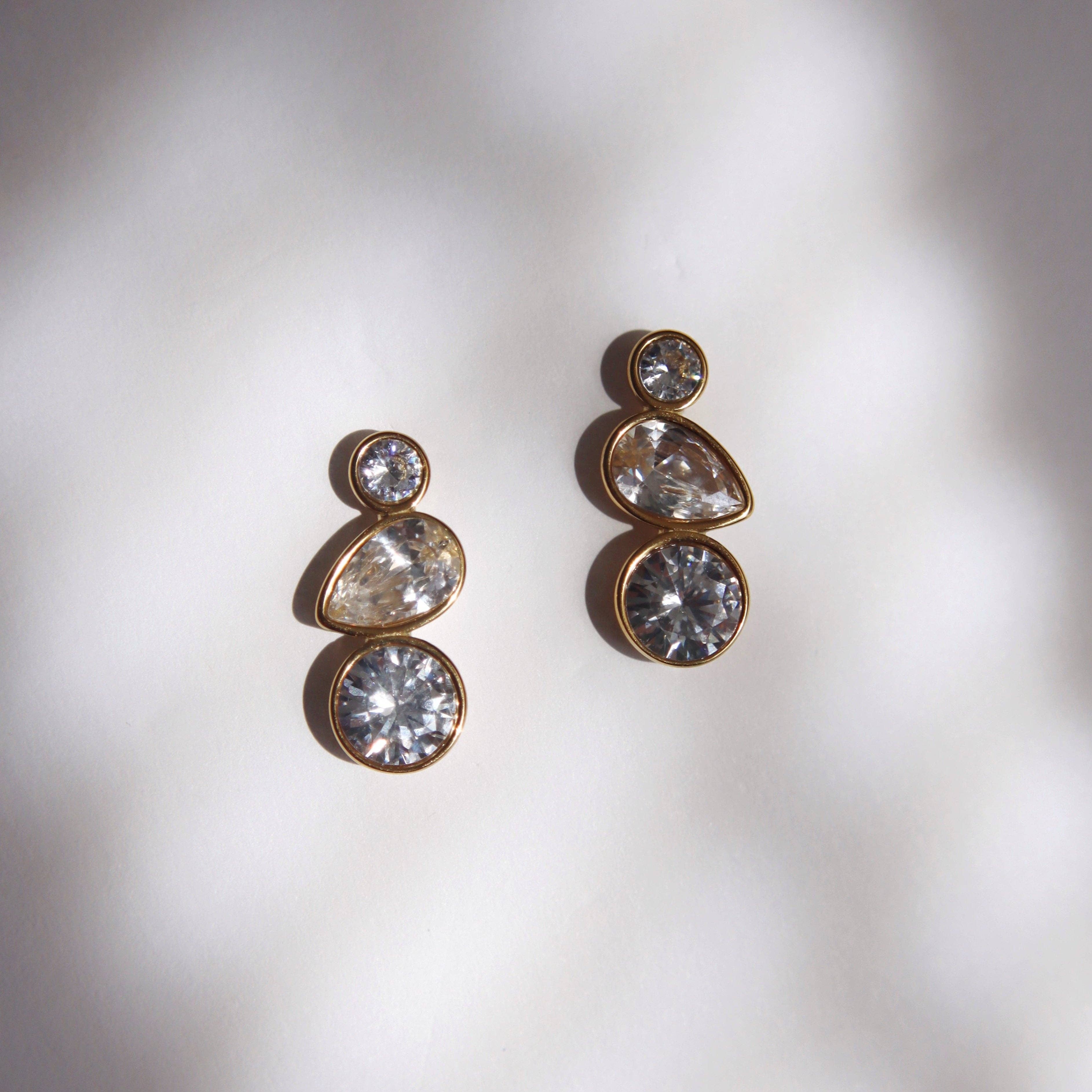 Simone Earrings