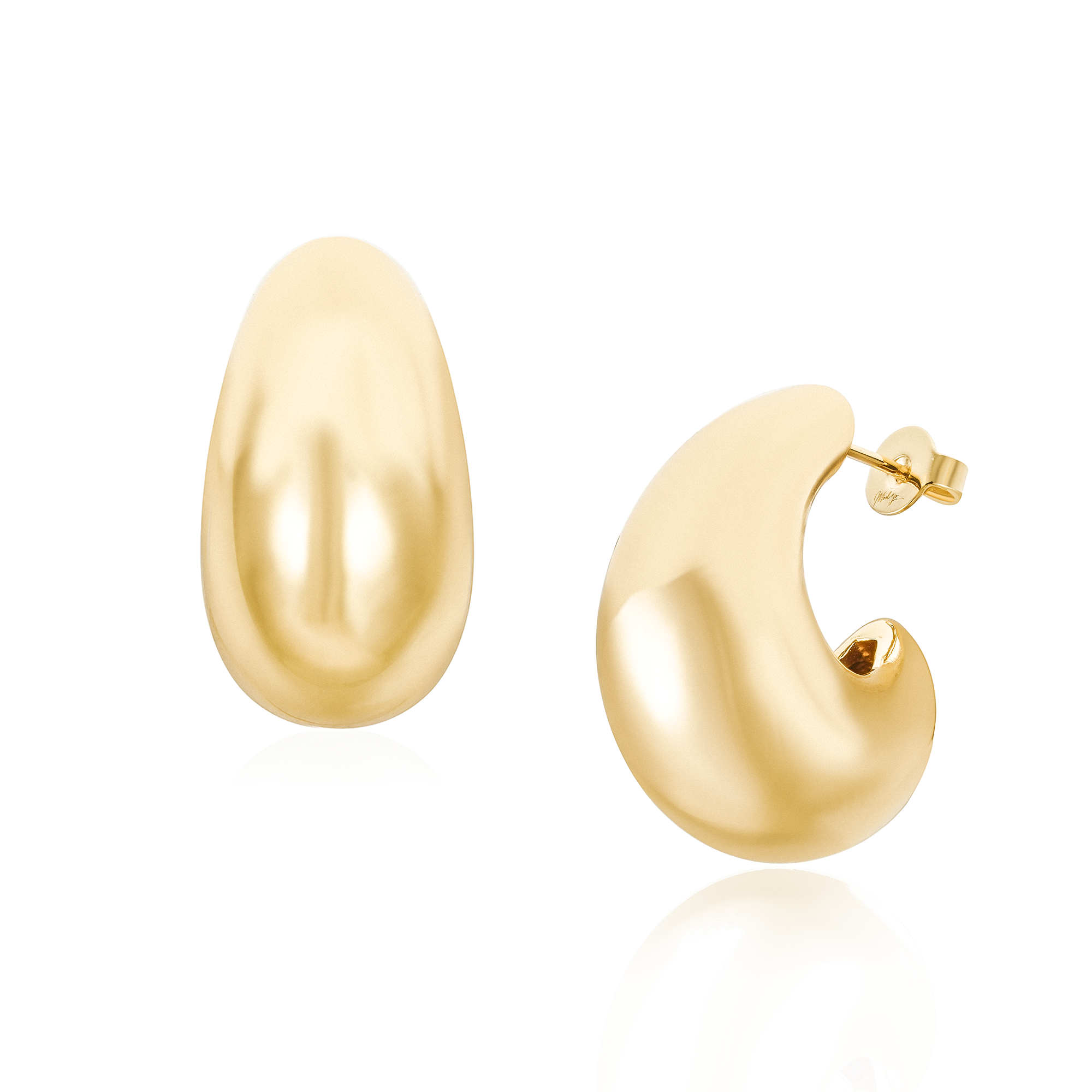 Mod + Jo - Bobbi Hoops