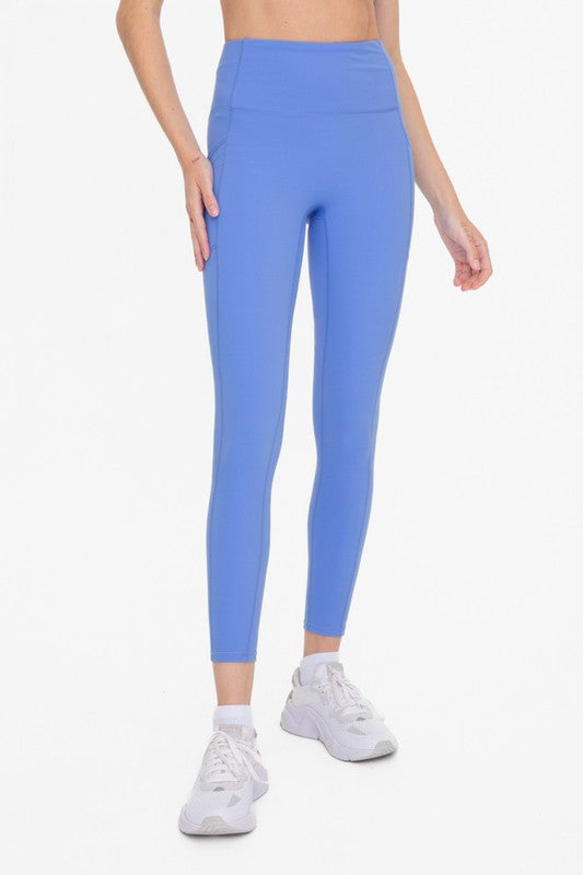 Periwinkle Leggings