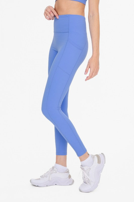 Periwinkle Leggings