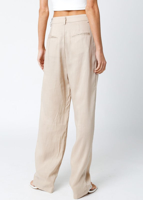 Ivy Khaki Pant