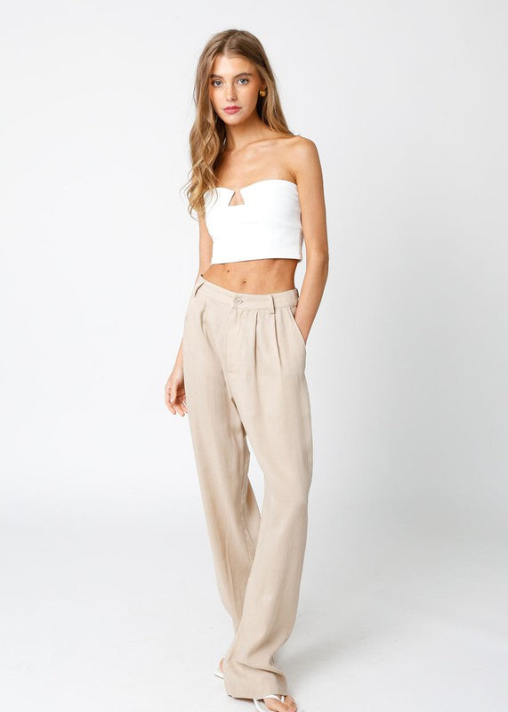 Ivy Khaki Pant