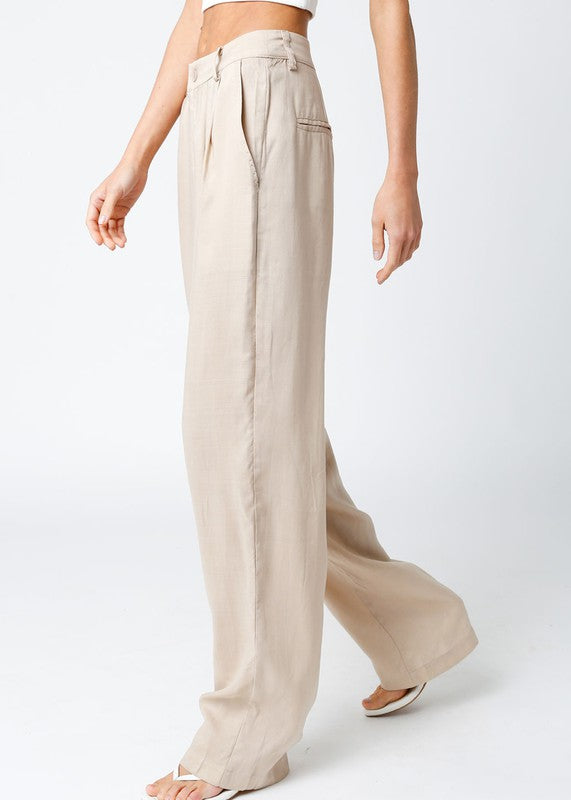 Ivy Khaki Pant