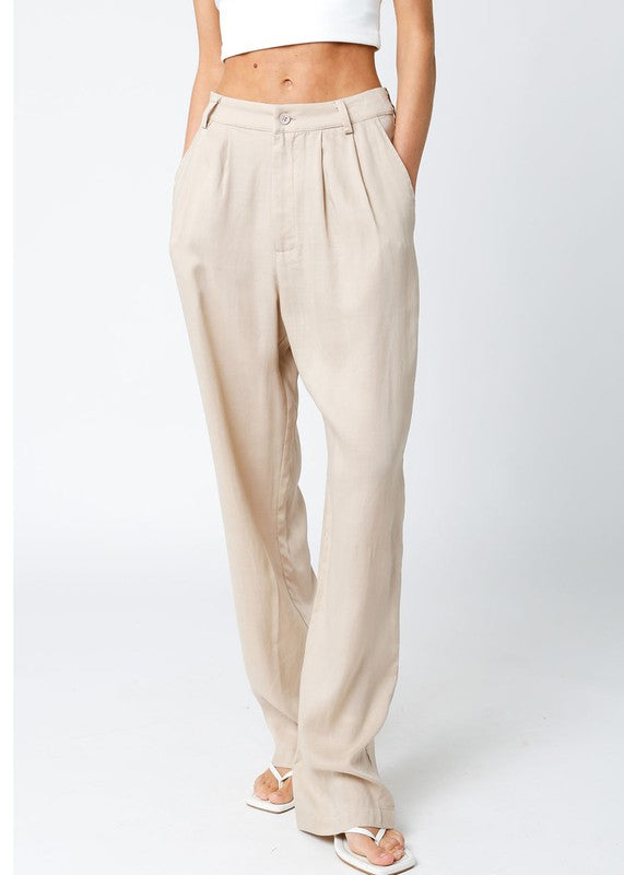 Ivy Khaki Pant