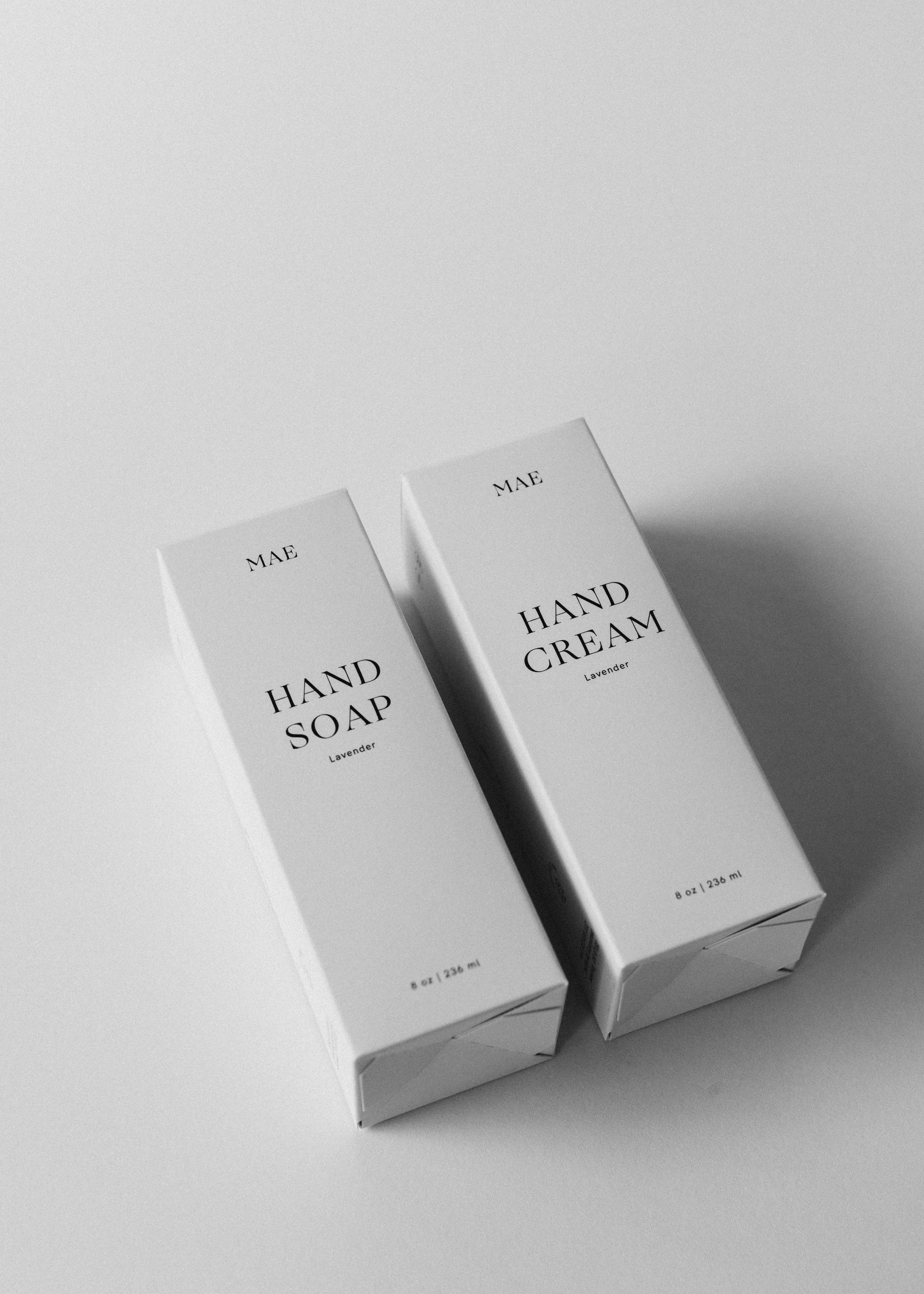 MAE - Lavender Moisturizing Hand Cream