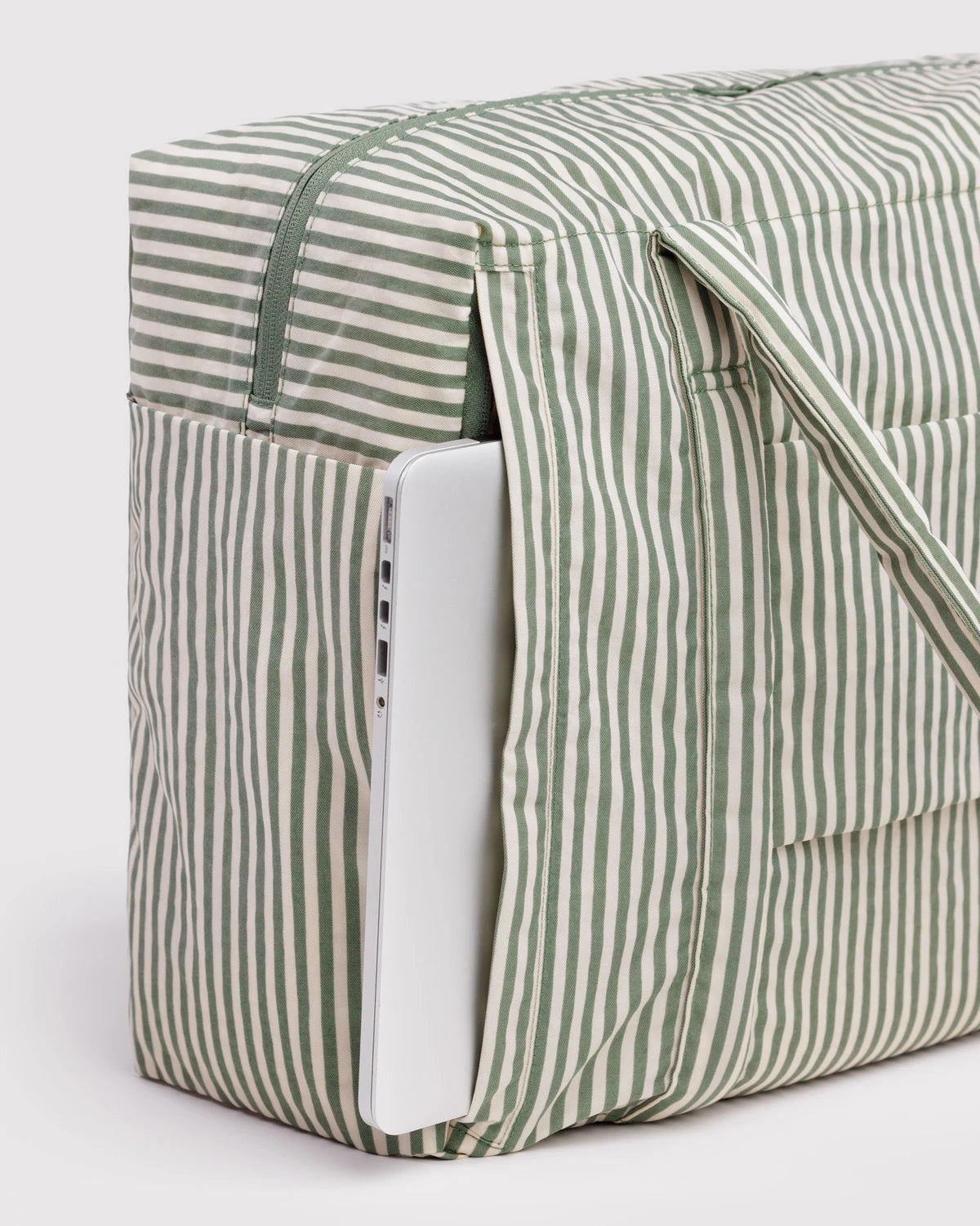 Cloud Carry-On - Sage Stripe