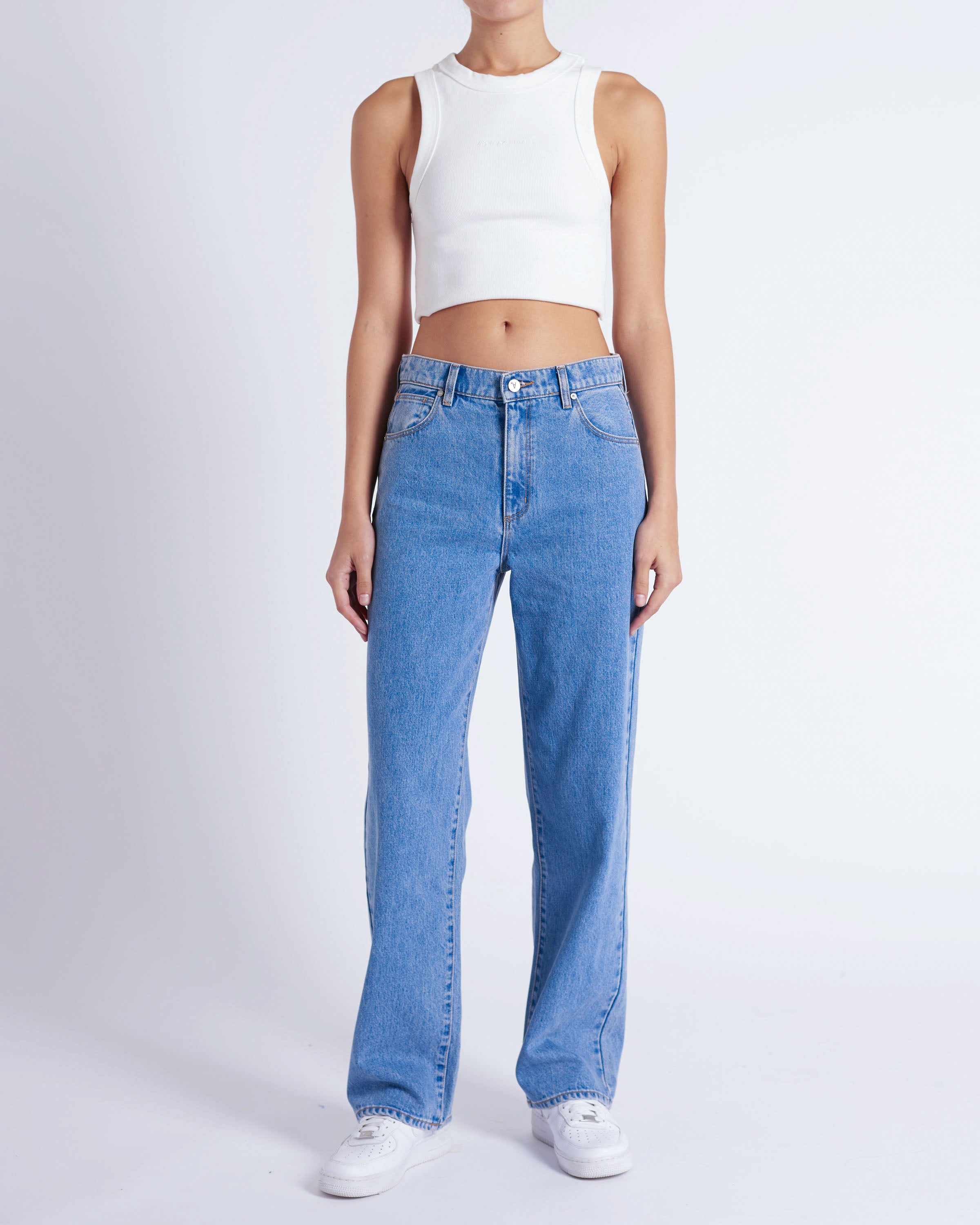 The Slouch Jean