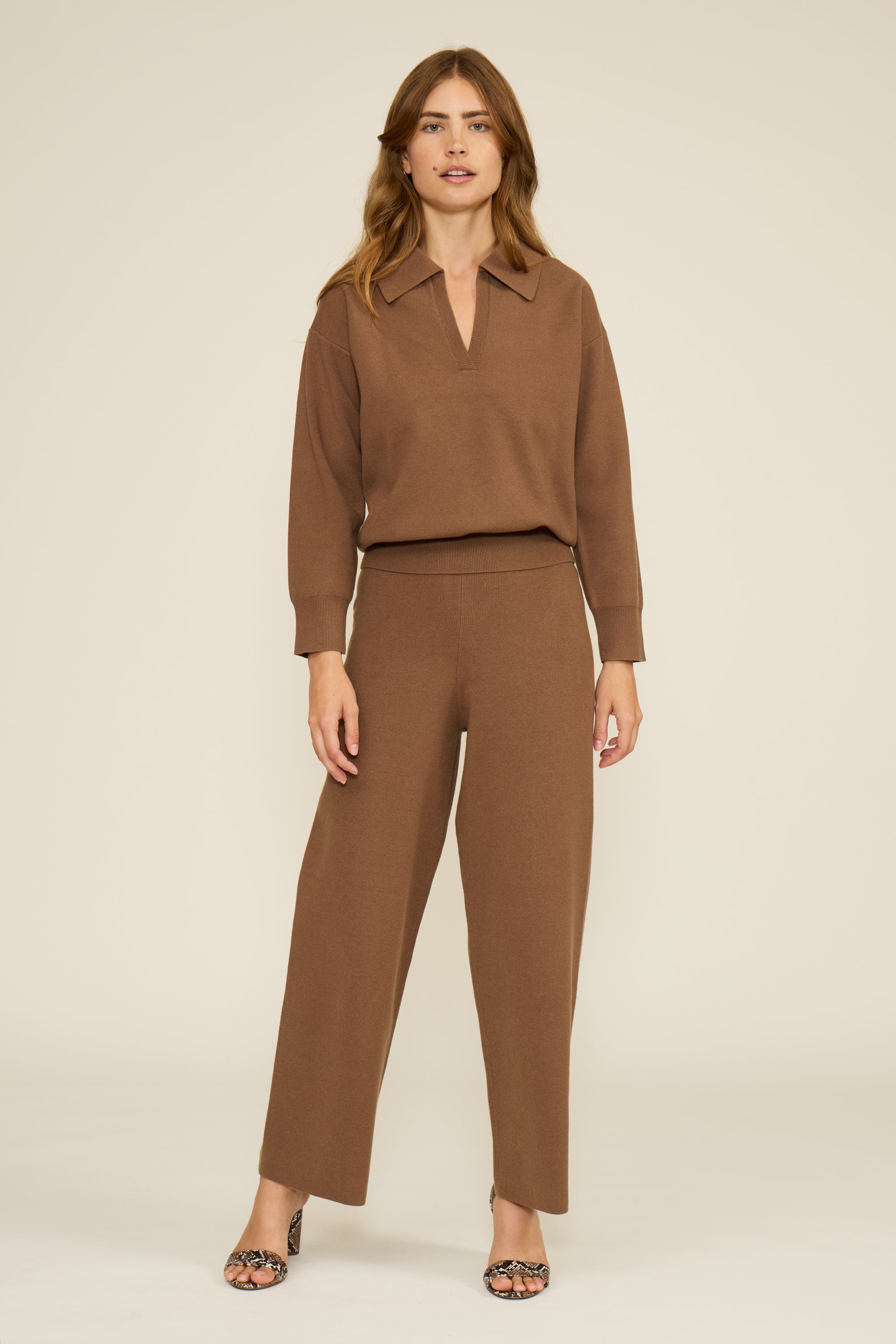 Peyton Sweater Pant