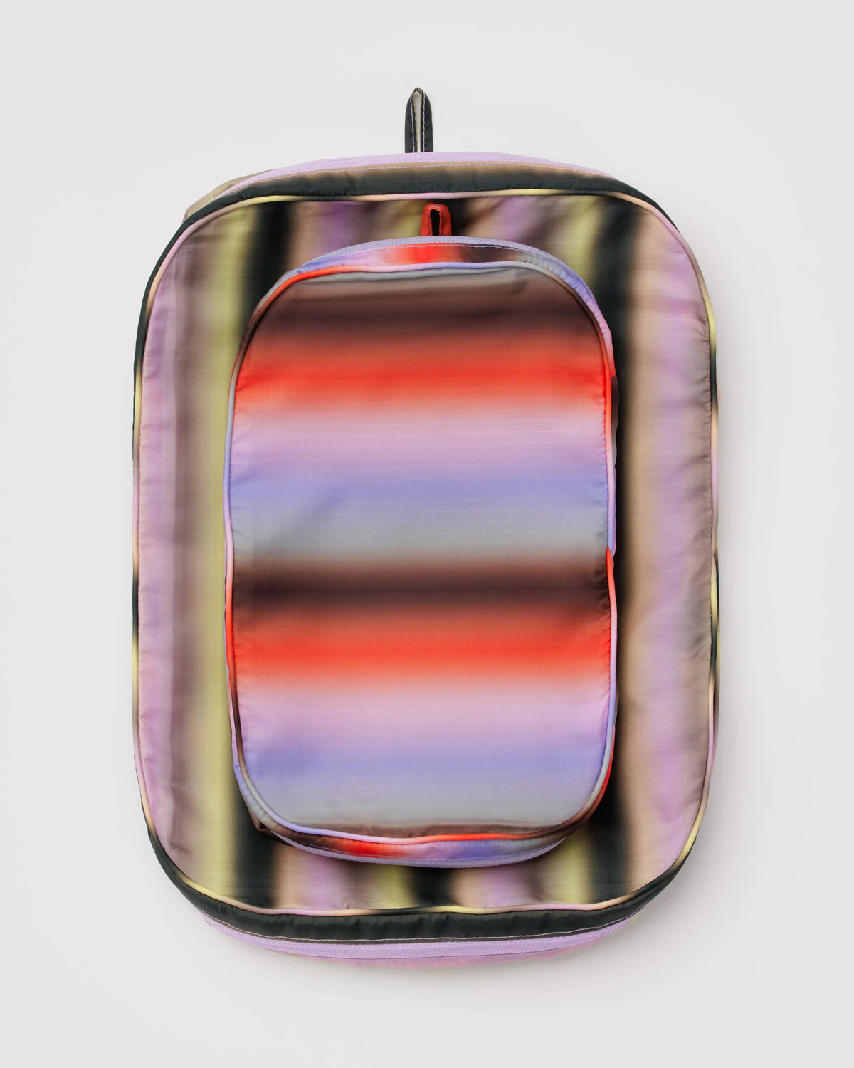 Packing Cube Set - Gradient Stripe