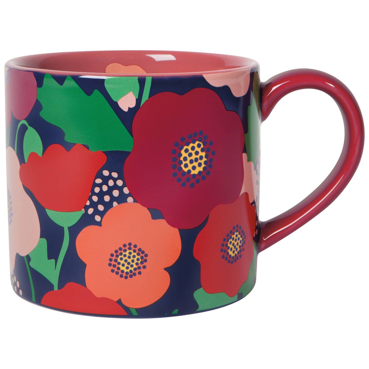 Poppy Mug in a Box