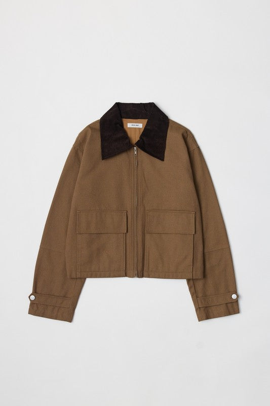 The Wolf Jacket