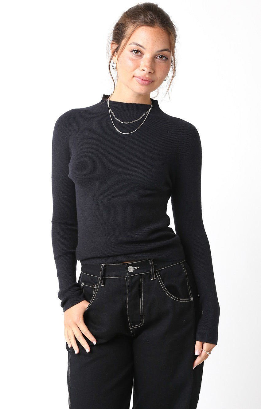 Carli Top - Black