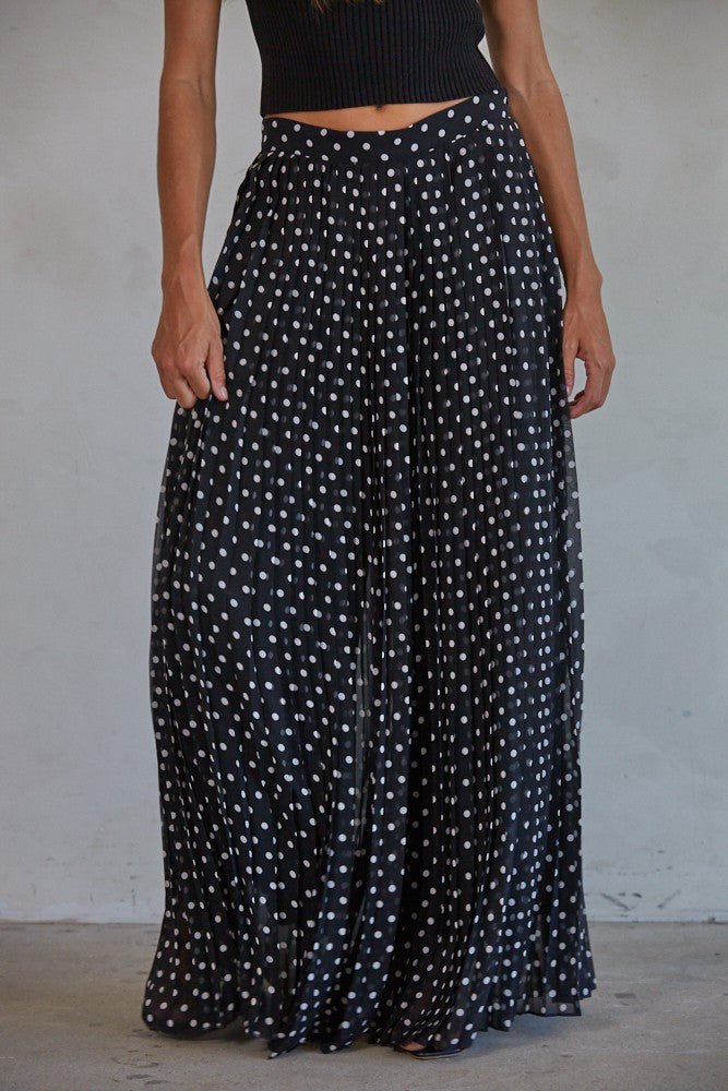 Reya Dotted Pants