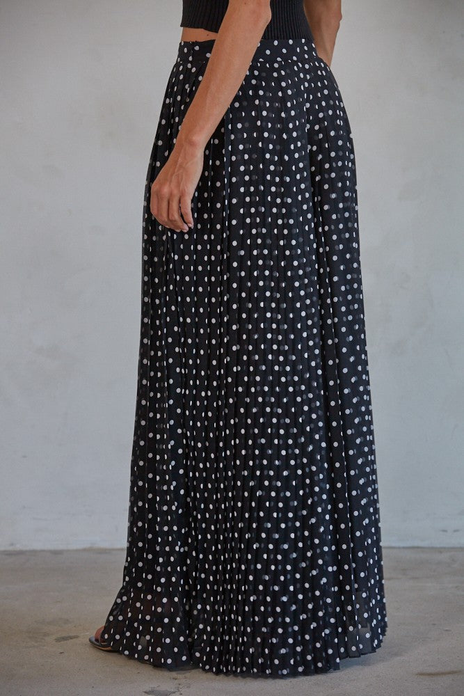 Reya Dotted Pants