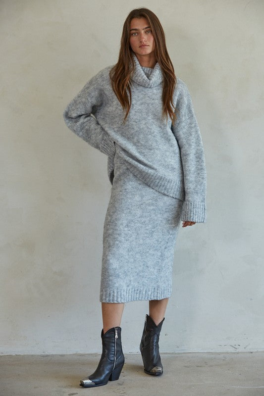 Robyn Sweater Skirt