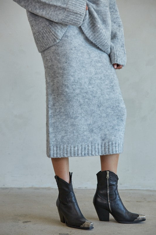 Robyn Sweater Skirt