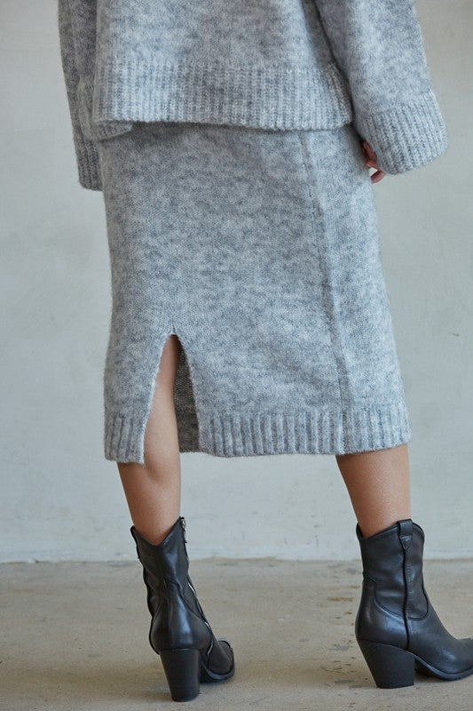 Robyn Sweater Skirt