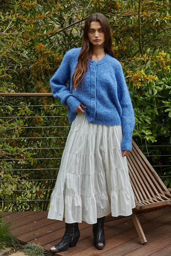 Jacques Cardigan Top
