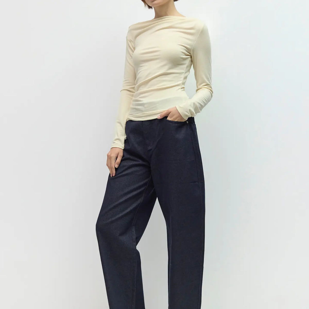 The Stacy Top